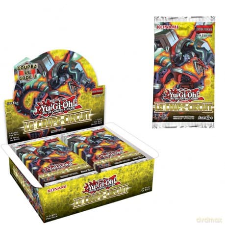 YU-GI-OH! JCC Booster Circuit Break4 (19/10)