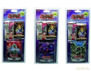 YU-GI-OH! JCC Sobre Pack Del Duelista Yusei