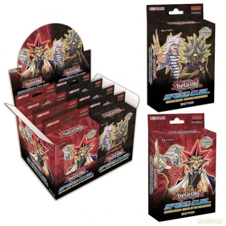 YU-GI-OH! JCC Speed Duel Starter Deck - Ultimate Predators