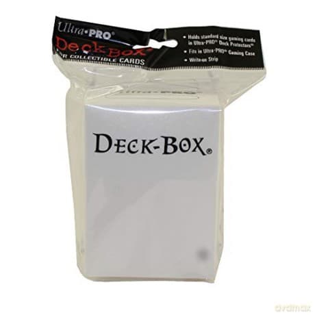 DECK BOX Ultra Pro Standard Deck Box