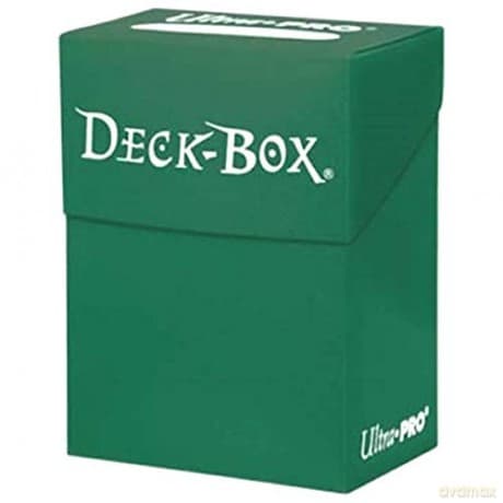 DECK BOX Ultra Pro Standard Deck Box