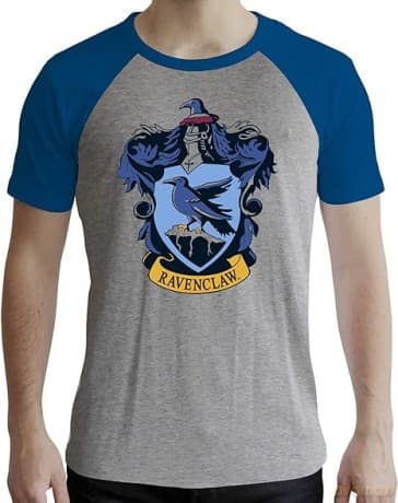 HARRY POTTER Ravenclaw T-shirt męski S