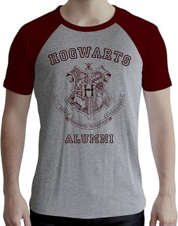 HARRY POTTER Alumni T-shirt męski XL