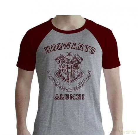 HARRY POTTER Alumni T-shirt damski S