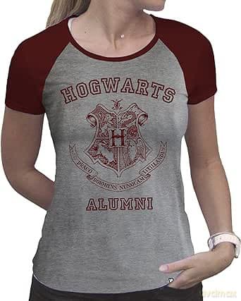 HARRY POTTER Alumni T-shirt damski L