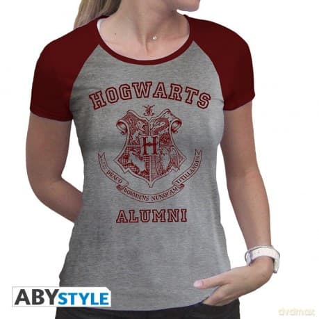 HARRY POTTER Alumni T-shirt damski S