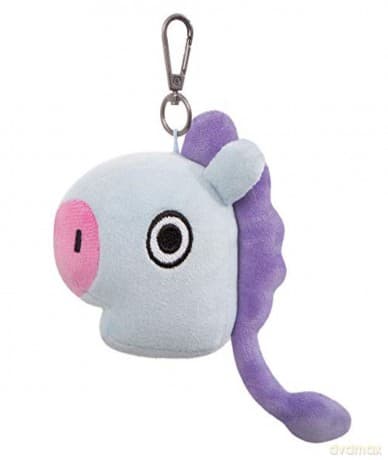 BT21 MANG Head Brelok 3.5In 8.8 cm