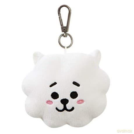 Bt21: BT21 RJ Head Brelok 3.5In