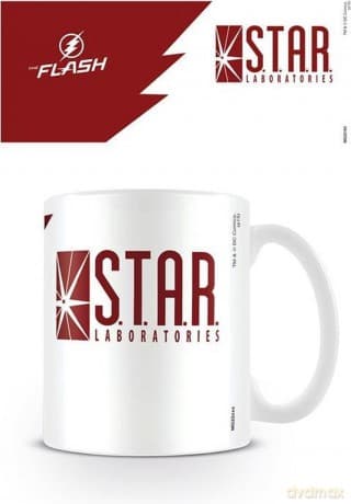 Flash: Star Labs Kubek