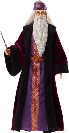 Harry Potter Dumbledore [FIGURKA]