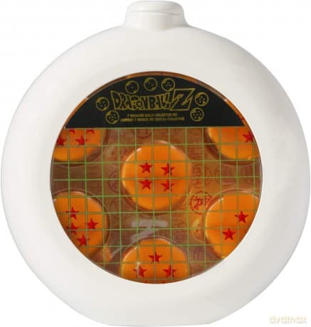 DRAGON BALL Dragon Ball set metal box (online only)