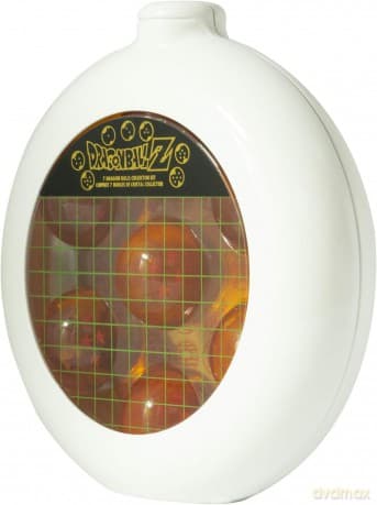 DRAGON BALL Dragon Ball set metal box (online only)