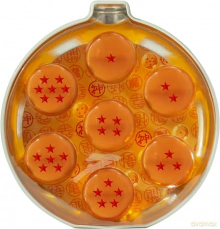 DRAGON BALL Dragon Ball set metal box (online only)