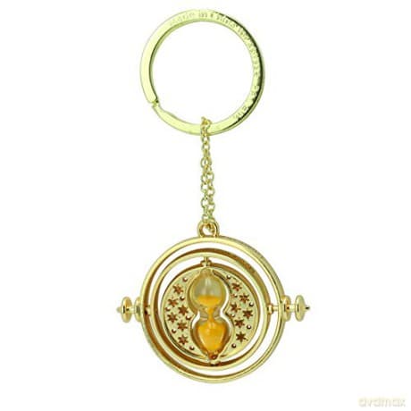 HARRY POTTER Zmieniacz Czasu Brelok 3D