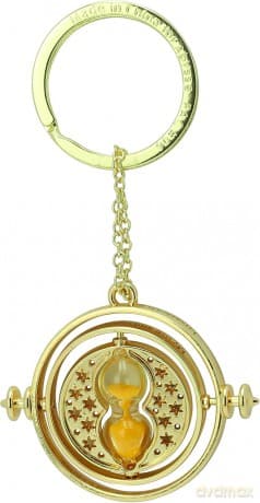 HARRY POTTER Zmieniacz Czasu Brelok 3D