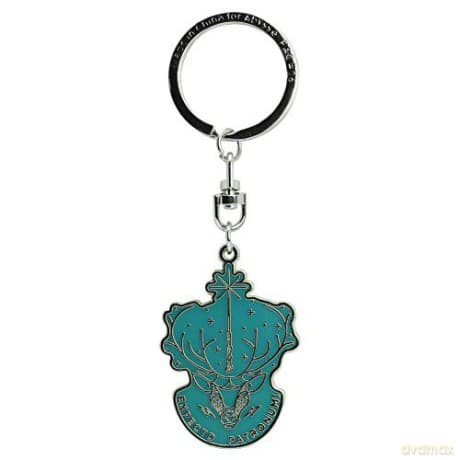 HARRY POTTER Expecto Patronum Brelok