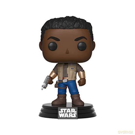 STAR WARS POP Vinyl: EP IX Finn (Gwiezdne Wojny)