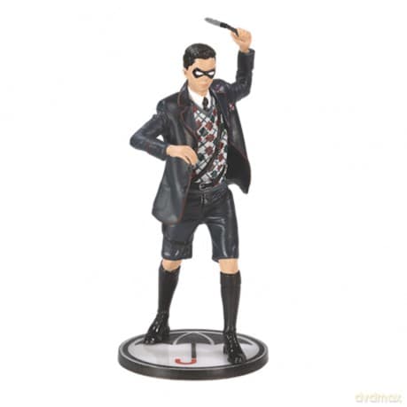 UMBRELLA ACADEMY Figurine Collector #2 Diego (Uniform)