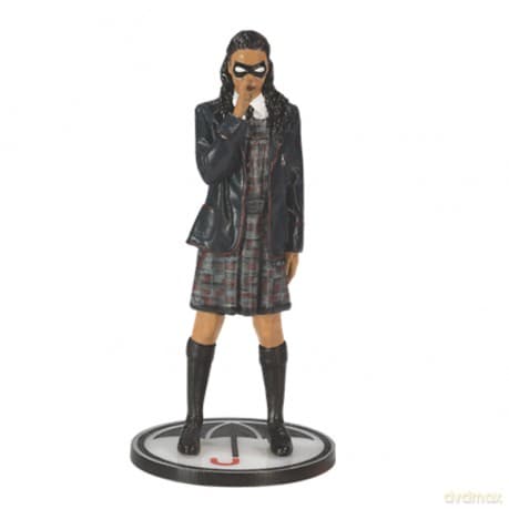 UMBRELLA ACADEMY Figurine Collector #3 Allison (Uniform)