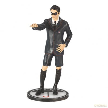 UMBRELLA ACADEMY Figurine Collector #4 Klaus (Uniform)