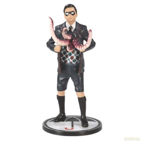 UMBRELLA ACADEMY Figurine Collector #6 Ben (Uniform)