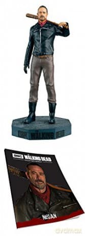 WALKING DEAD Negan Figurine 10 cm