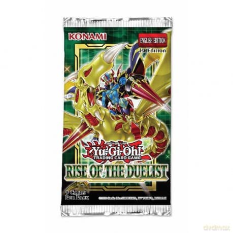YU-GI-OH! JCC Booster LAscension du Duelliste4 (06/08)