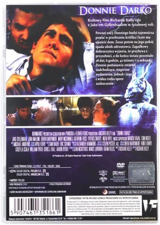 Donnie Darko [DVD]
