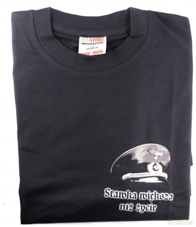 Koszulka Stawka Większa Niż Życie L