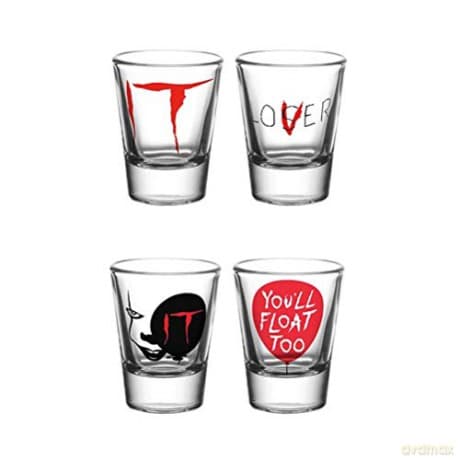 To (It) Zestaw kieliszków 4 szt.