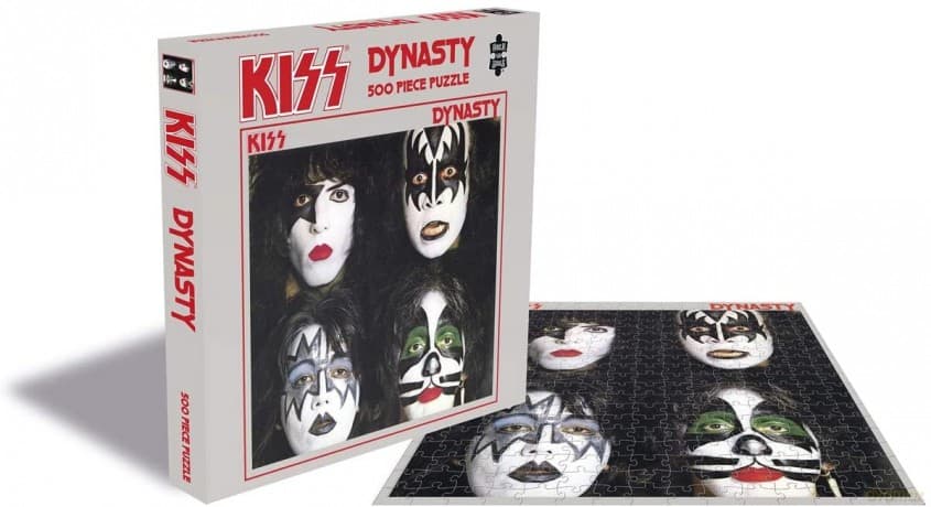 Kiss: Dynasty [PUZZLE]
