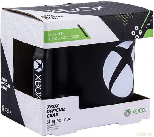 Xbox: XBox Shaped Kubek