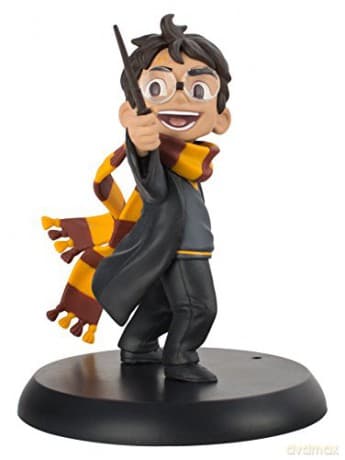 HARRY POTTER - Q-FIG Harrys First Spell