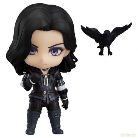 THE WITCHER 3: WILD HUNT - Nendoroid Yennefer