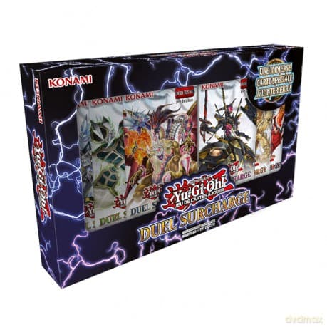 YU-GI-OH! JCC - Duel Overload (FR version)