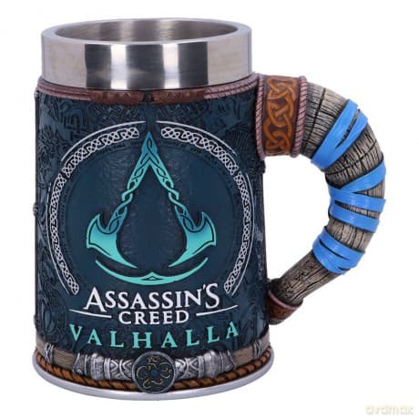 Assassin's Creed Kufel - Valhalla 17.5 cm