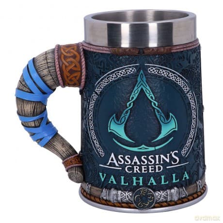 Assassin's Creed Kufel - Valhalla 17.5 cm