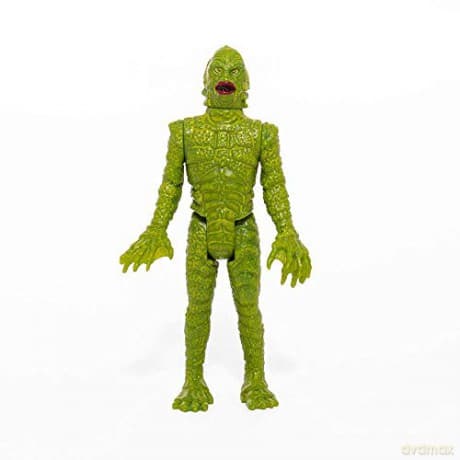 Universal Monsters:Figure - Creature From The Black Lagoon figurka