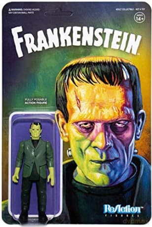 Universal Monsters: Figure - Frankenstein figurka