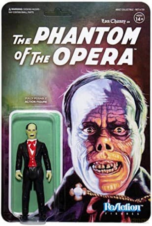 Universal Monsters:Figure - The Phantom Of The Opera figurka