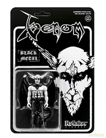 Venom: Venom Reaction - Goat Head