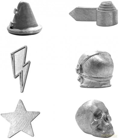 Monopoly David Bowie [GRA PLANSZOWA]