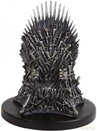 GAME OF THRONES Iron Throne Mini Replica 10 cm (Gra o Tron)