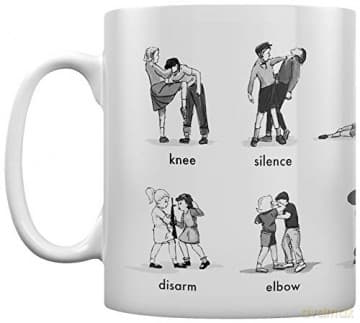 The Umbrella Academy Defence And Dominate Kubek