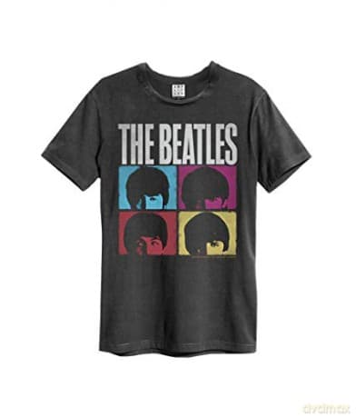 The Beatles: Beatles Hard Days Night XXL T-shirt