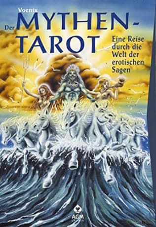 Voenix Der Mythen Tarot