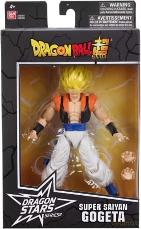 DRAGON BALL -s Dragon Stars model - 17 cm [FIGURKA]