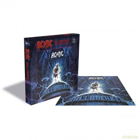AC/DC: Ballbreaker [PUZZLE]