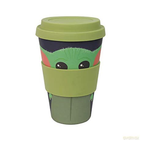 The Mandalorian: Star Wars The Child Travel Mug (Bamboo)