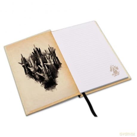 ASSASSINS CREED - A5 Notebook Crest